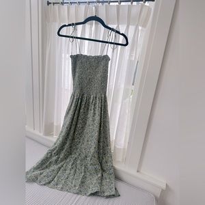 Reformation Floral Dress